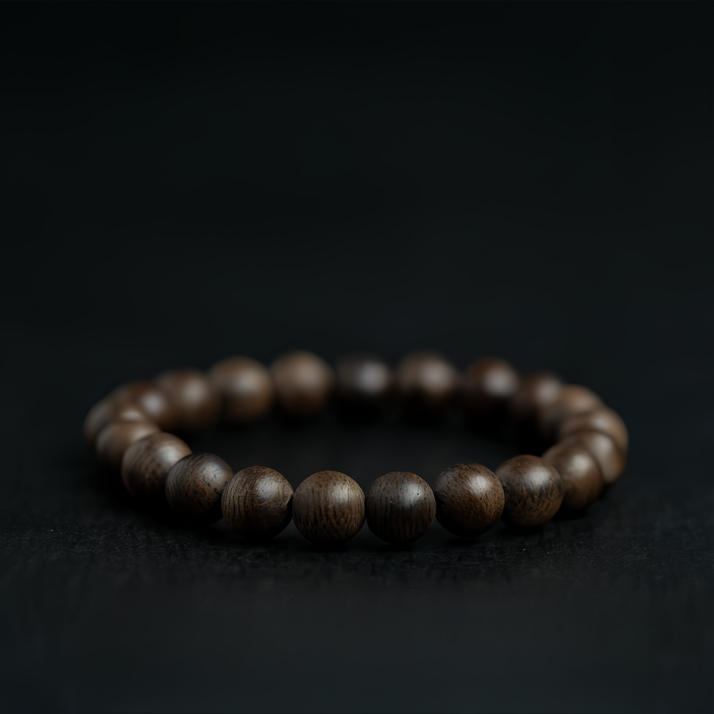 Buddhist Beads Bracelet with Fortune-Turning Power and Incense Scent - Healthy & Harmonious Couple Jewelry Gift 2025