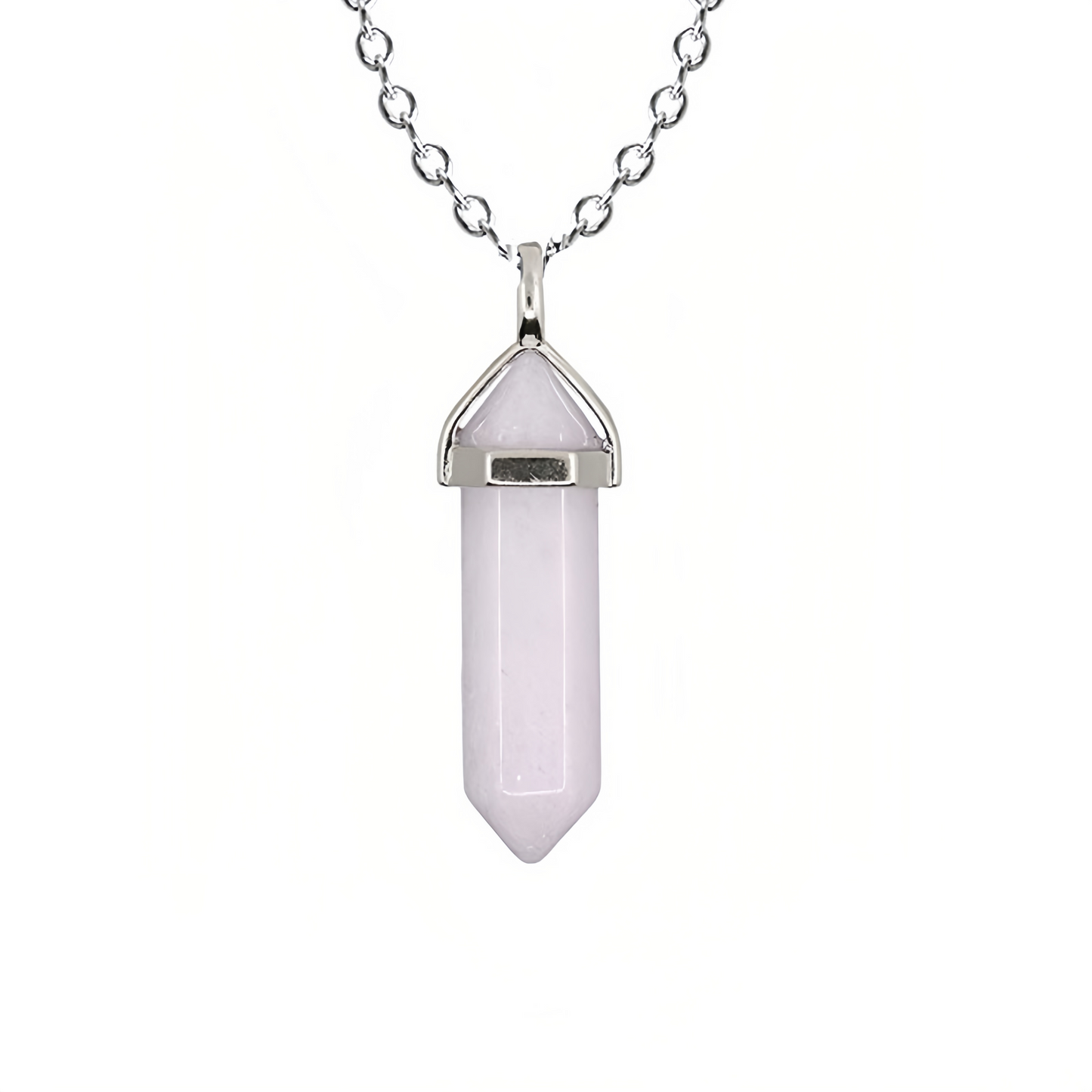 Natural Amethyst Necklace – Bohemian Spiritual Jewelry for 2025: Embrace Natural Energy and Soulful Resonance