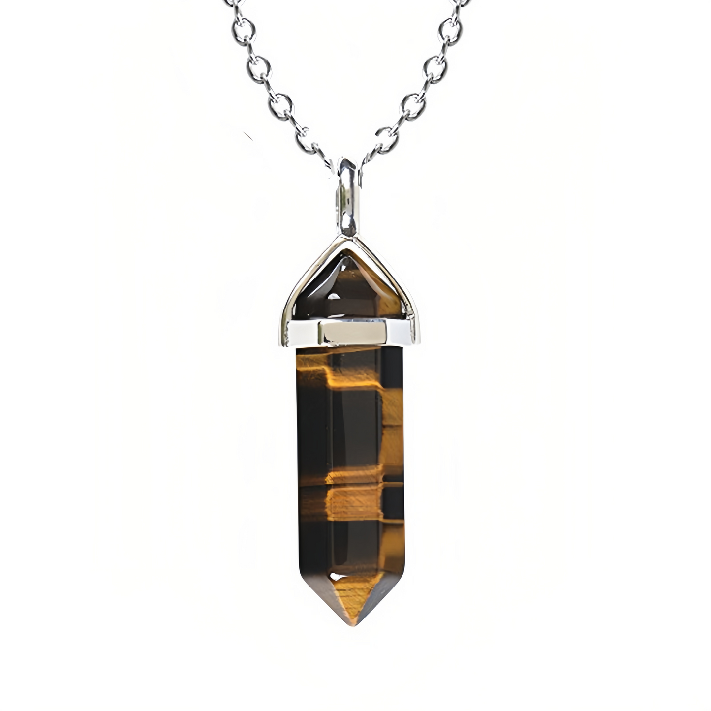 Natural Amethyst Necklace – Bohemian Spiritual Jewelry for 2025: Embrace Natural Energy and Soulful Resonance