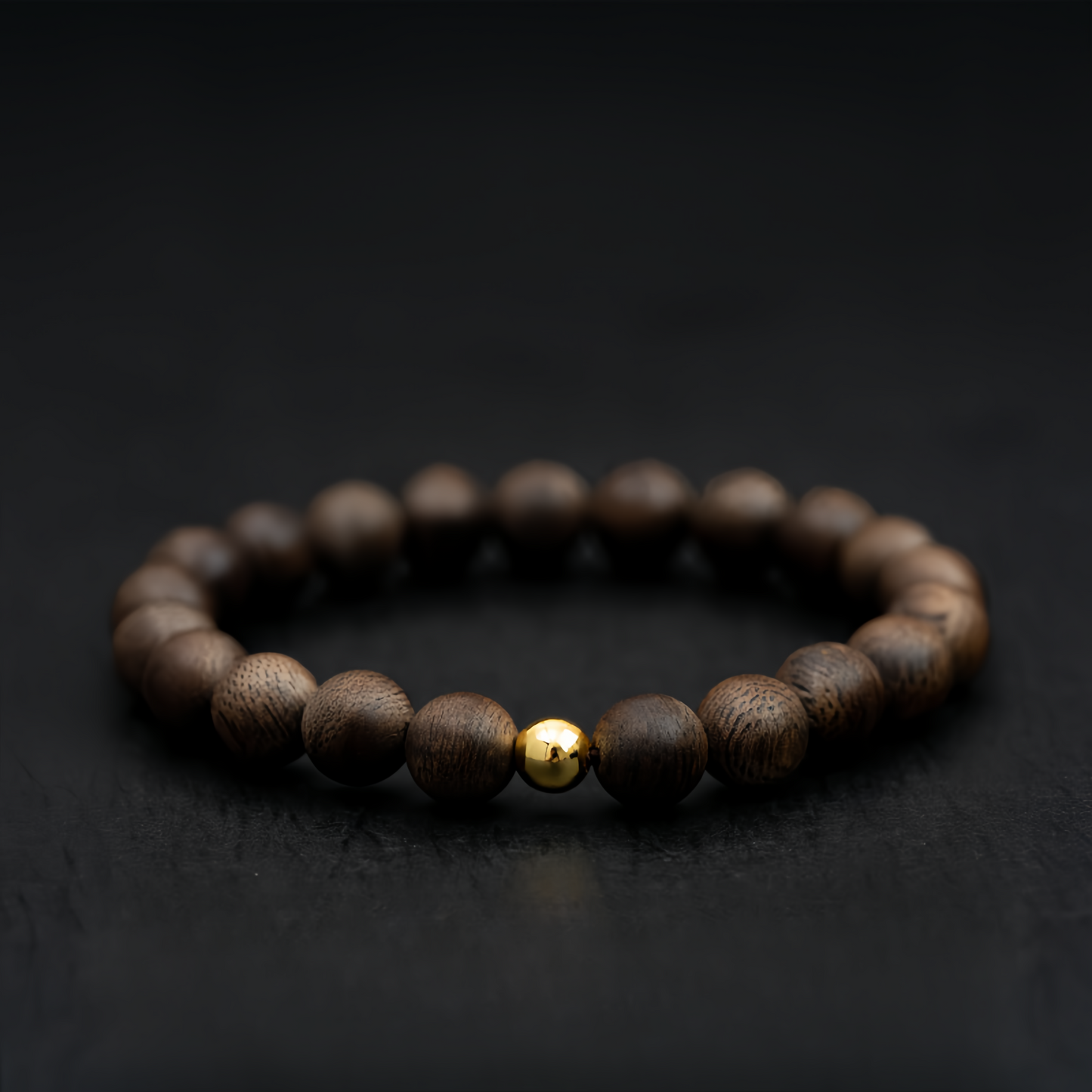 Buddhist Beads Bracelet with Fortune-Turning Power and Incense Scent - Healthy & Harmonious Couple Jewelry Gift 2025