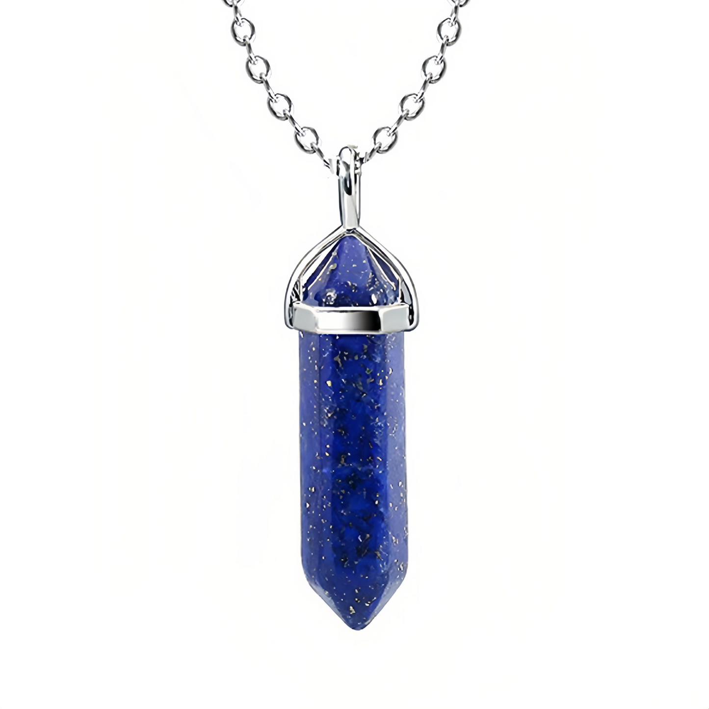 Natural Amethyst Necklace – Bohemian Spiritual Jewelry for 2025: Embrace Natural Energy and Soulful Resonance
