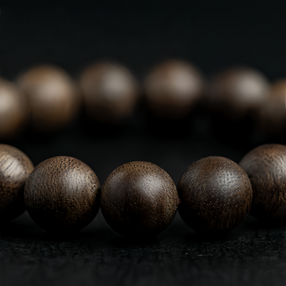 Buddhist Handmade Hotan  Jade Agarwood Jewelry – Perfect Gifts for Couples in 2025