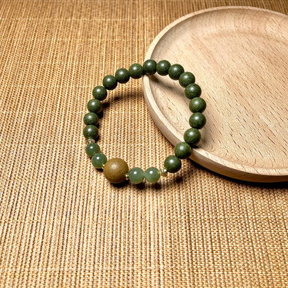 2025 Hot Sale - 100% Natural Herbal Healing Bead Bracelet for Health & Wellness