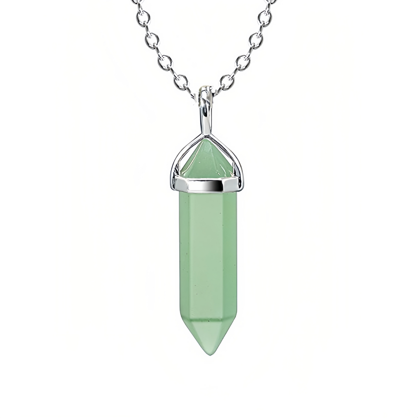 Natural Amethyst Necklace – Bohemian Spiritual Jewelry for 2025: Embrace Natural Energy and Soulful Resonance