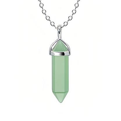 Natural Amethyst Necklace – Bohemian Spiritual Jewelry for 2025: Embrace Natural Energy and Soulful Resonance