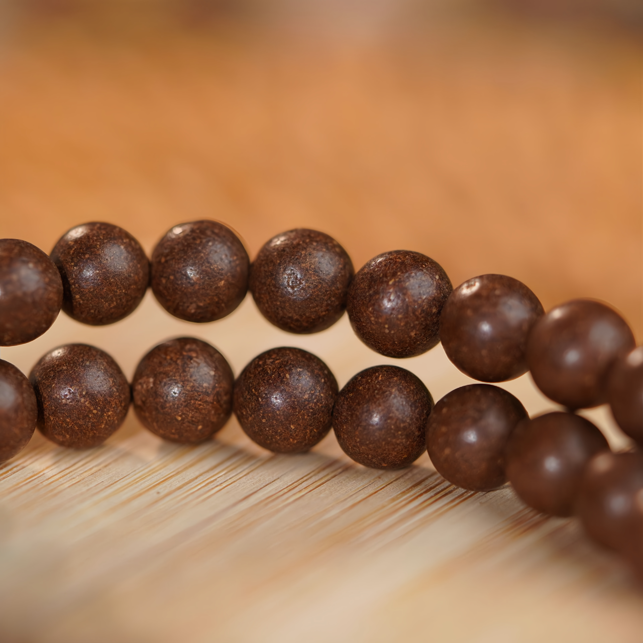 Chinese Herbal Healing Beads Bracelet - Wellness & Inner Balance