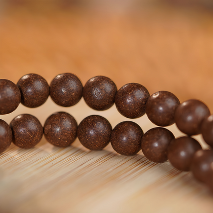 Chinese Herbal Healing Beads Bracelet - Wellness & Inner Balance