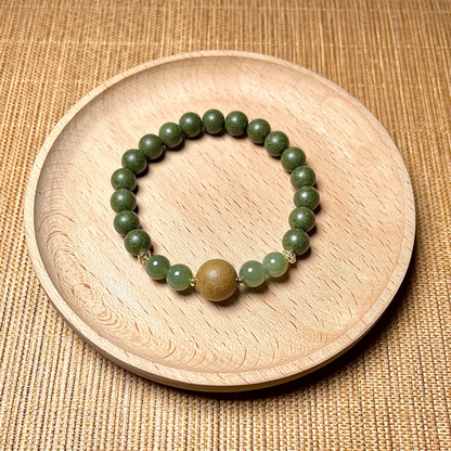 2025 Hot Sale - 100% Natural Herbal Healing Bead Bracelet for Health & Wellness