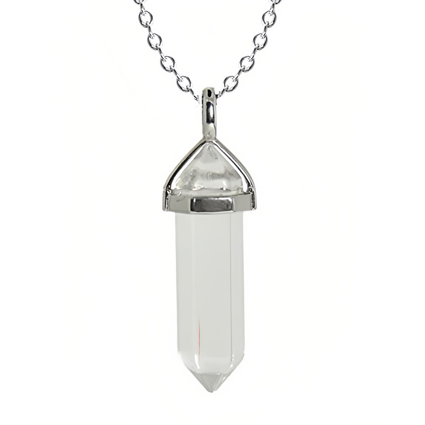Natural Amethyst Necklace – Bohemian Spiritual Jewelry for 2025: Embrace Natural Energy and Soulful Resonance