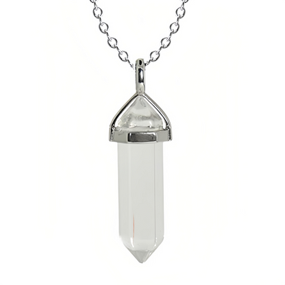 Natural Amethyst Necklace – Bohemian Spiritual Jewelry for 2025: Embrace Natural Energy and Soulful Resonance
