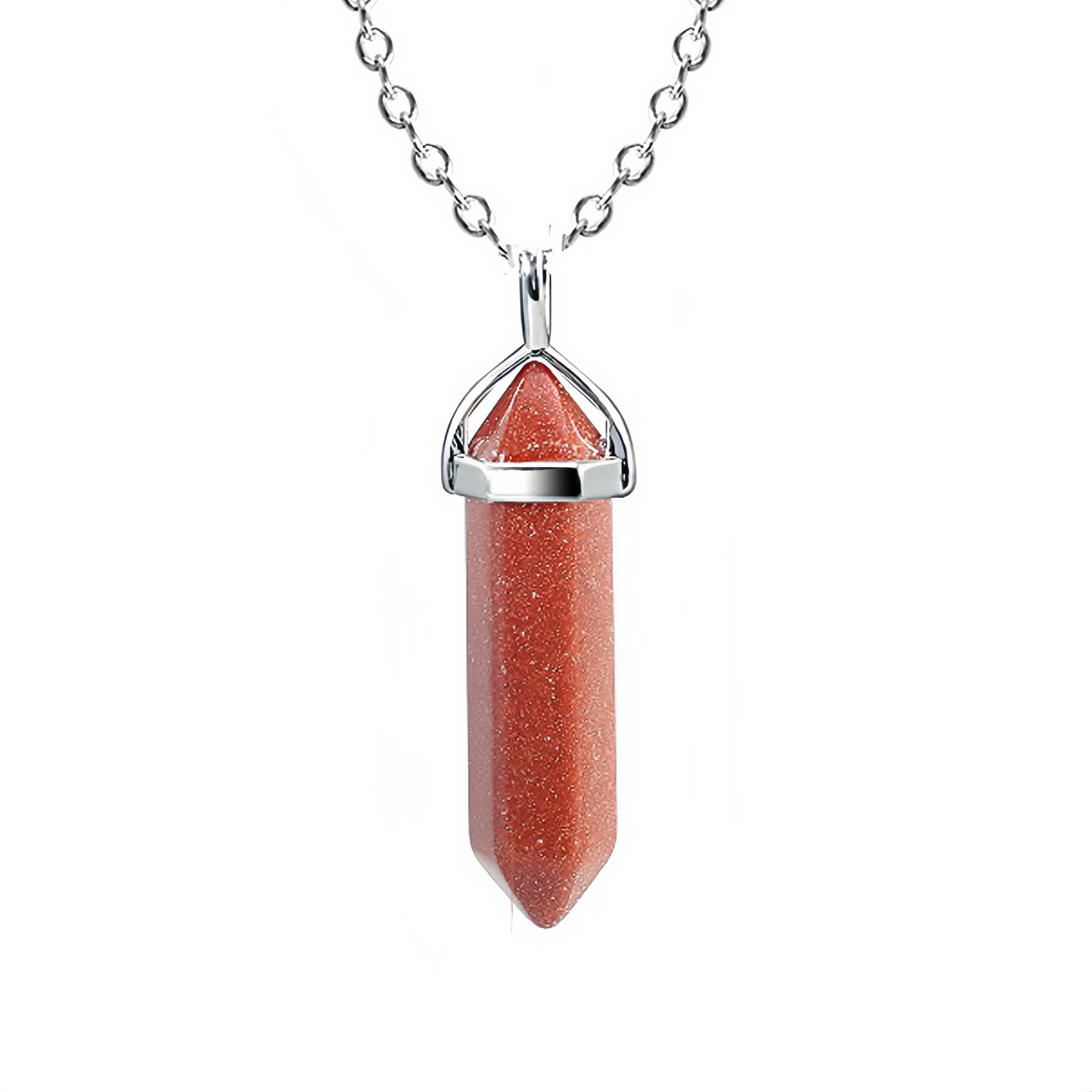 Natural Amethyst Necklace – Bohemian Spiritual Jewelry for 2025: Embrace Natural Energy and Soulful Resonance