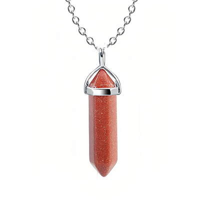 Natural Amethyst Necklace – Bohemian Spiritual Jewelry for 2025: Embrace Natural Energy and Soulful Resonance