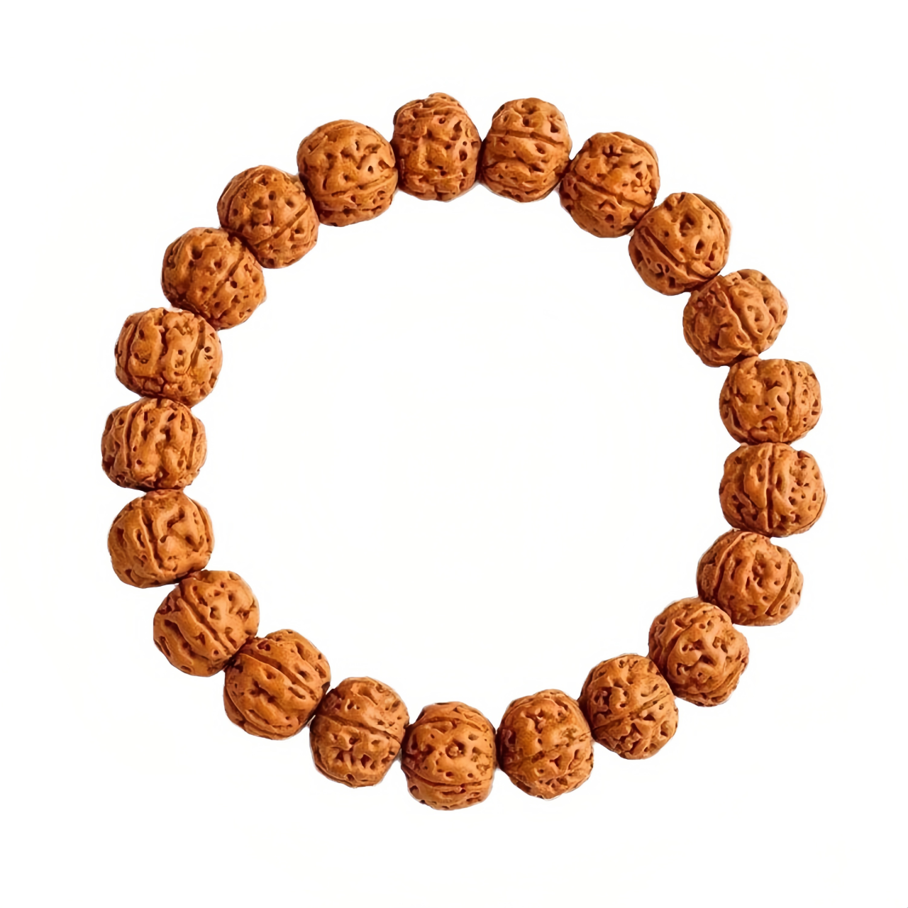 2025 Popular Handmade Natural Small Bodhi Buddhist Bracelet for Health & Peace | Spiritual Jewelry