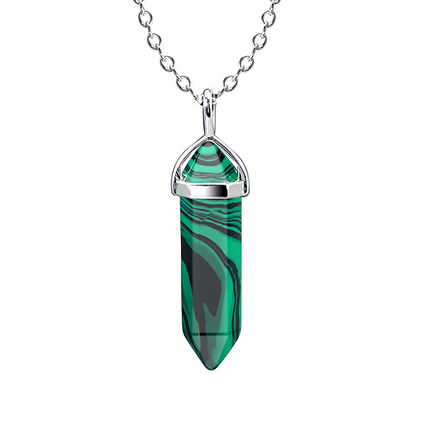 Natural Amethyst Necklace – Bohemian Spiritual Jewelry for 2025: Embrace Natural Energy and Soulful Resonance