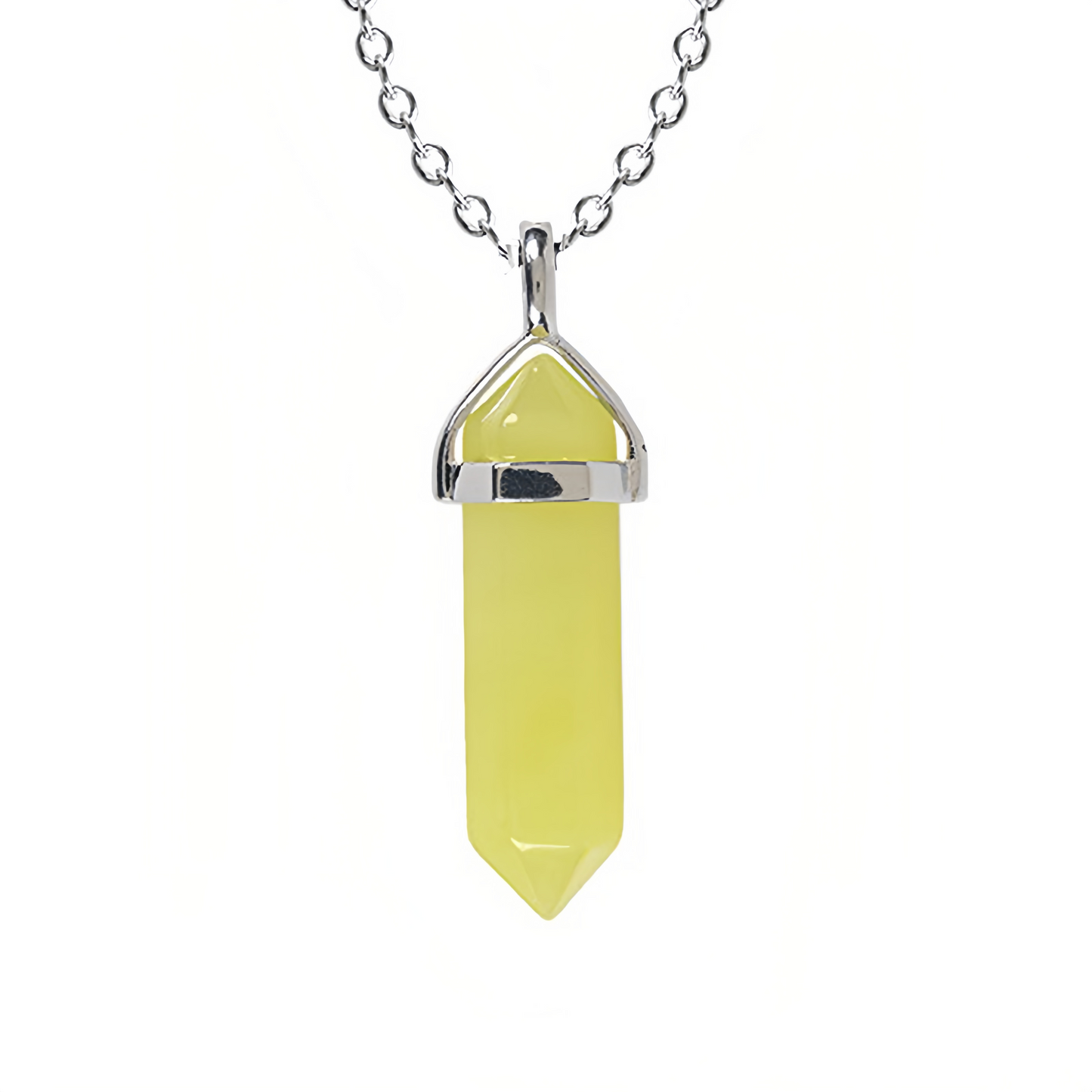 Natural Amethyst Necklace – Bohemian Spiritual Jewelry for 2025: Embrace Natural Energy and Soulful Resonance